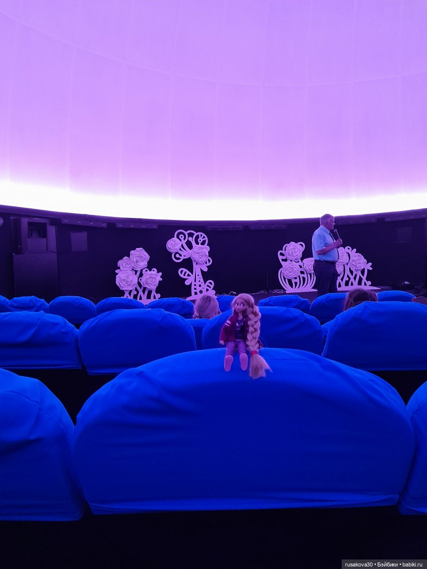 Рапушка и космос — Куклы Disney Animators и Принцессы Диснея: Disney Store