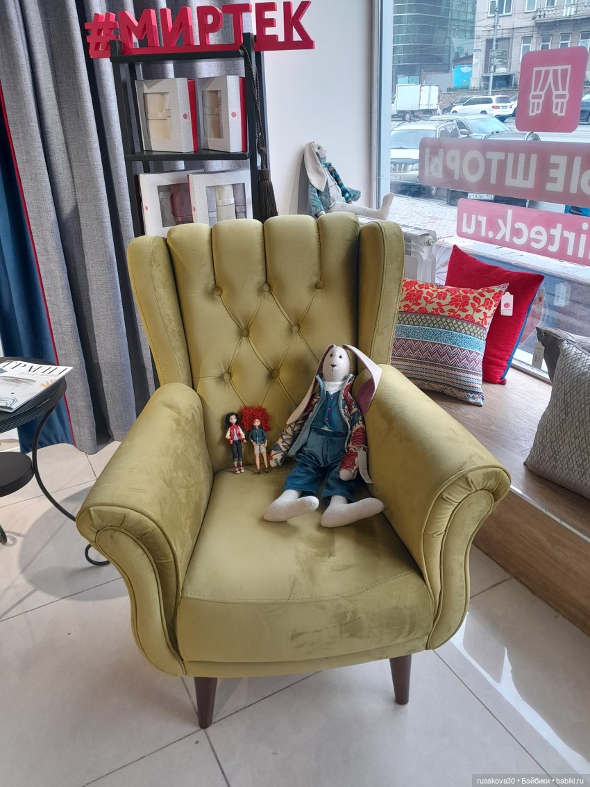 Принцесски гуляют — Куклы Disney Animators и Принцессы Диснея: Disney Store (фото 3)