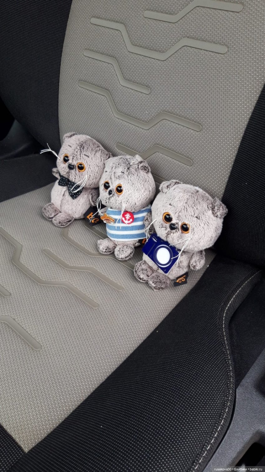 Малыши Басики и цветущие рододе́ндроны (фото 9)