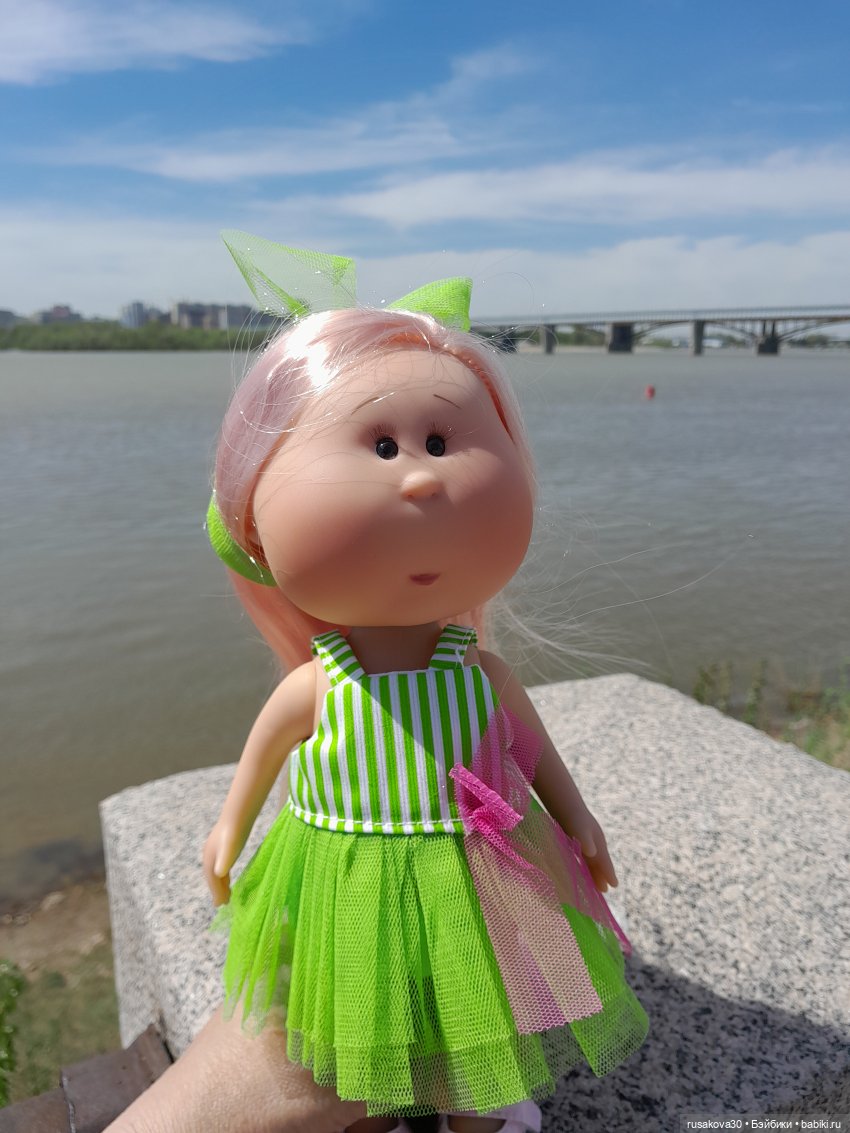 А лето цвета неба, огромное и синее (фото 8)