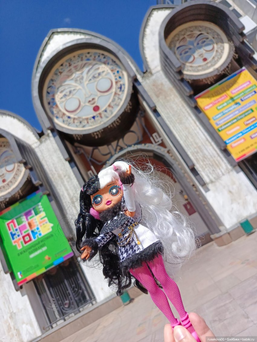 А лето цвета неба, огромное и синее (фото 9)