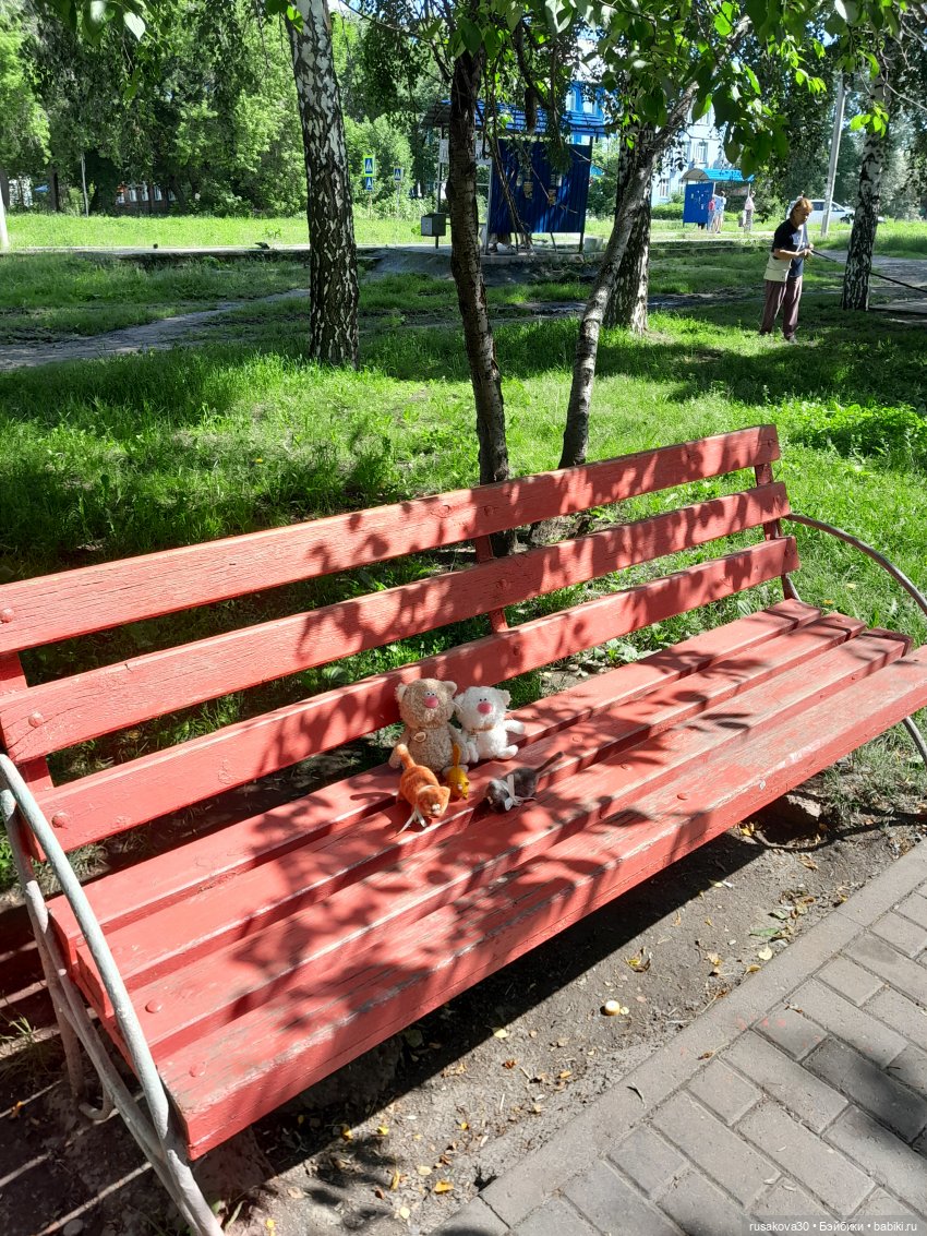 Тополиный пух, жара, июль (фото 3)