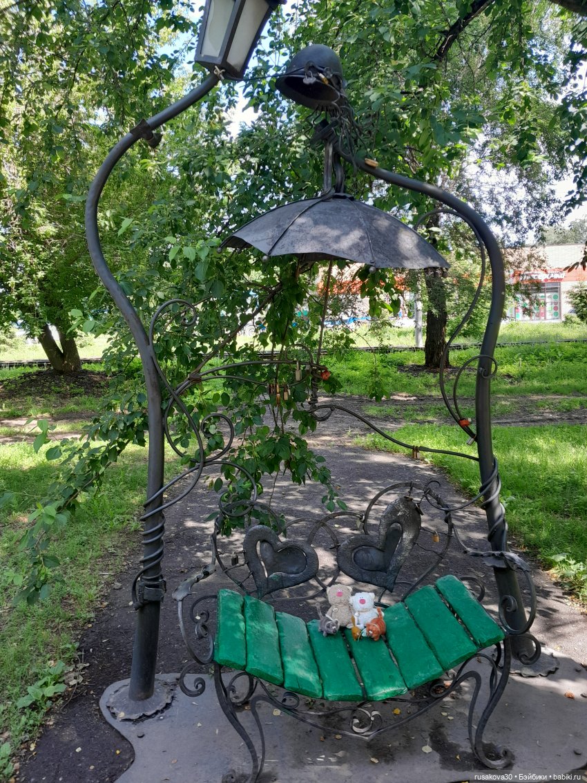 Тополиный пух, жара, июль (фото 4)