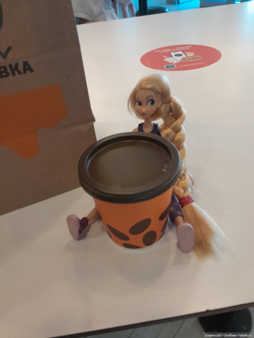 Рапушкино лето — Куклы Disney Animators и Принцессы Диснея: Disney Store
