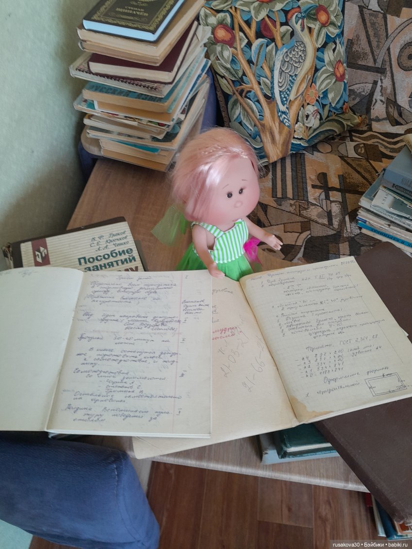 «Зелёная белка» или куда деть старые книги