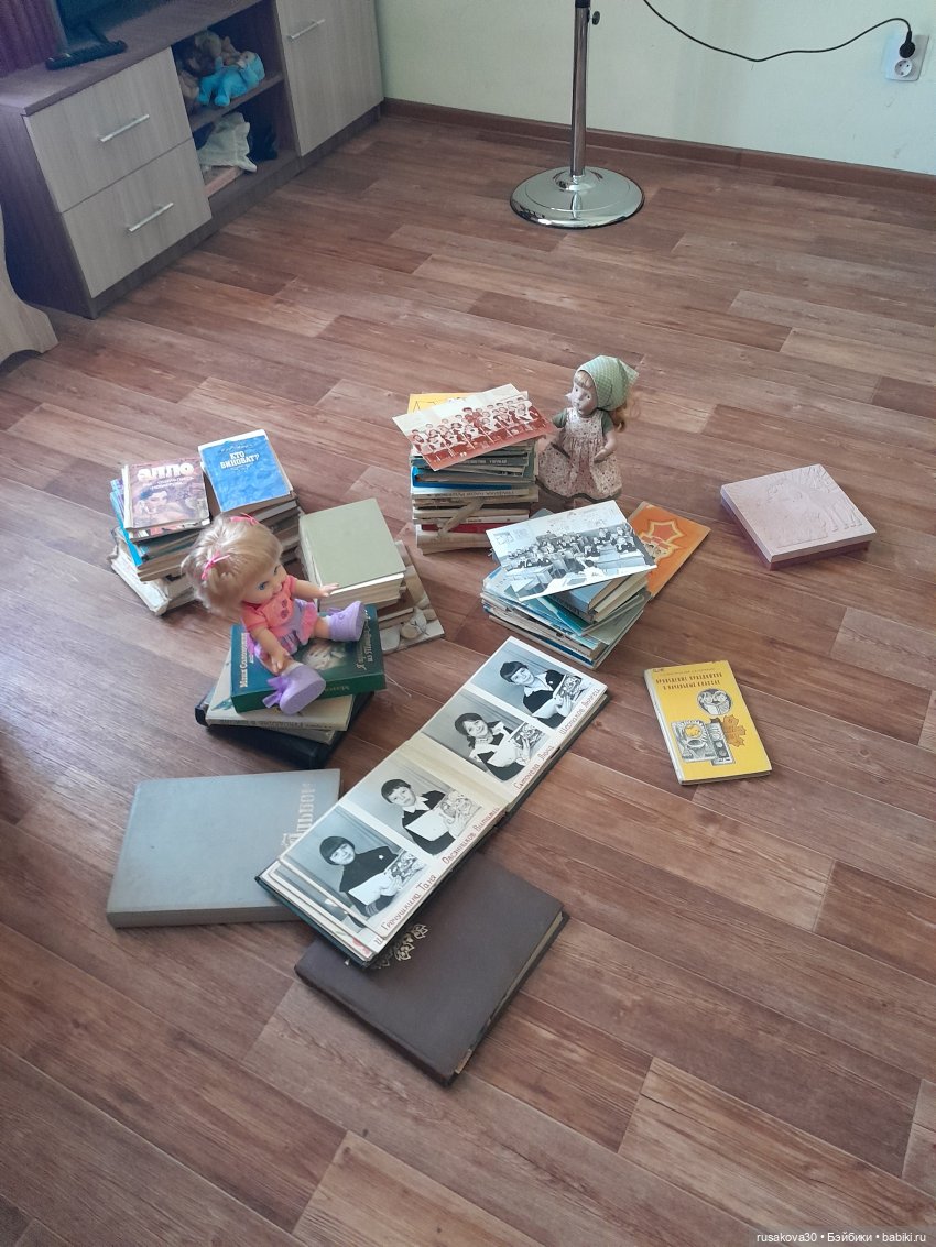 «Зелёная белка» или куда деть старые книги (фото 9)