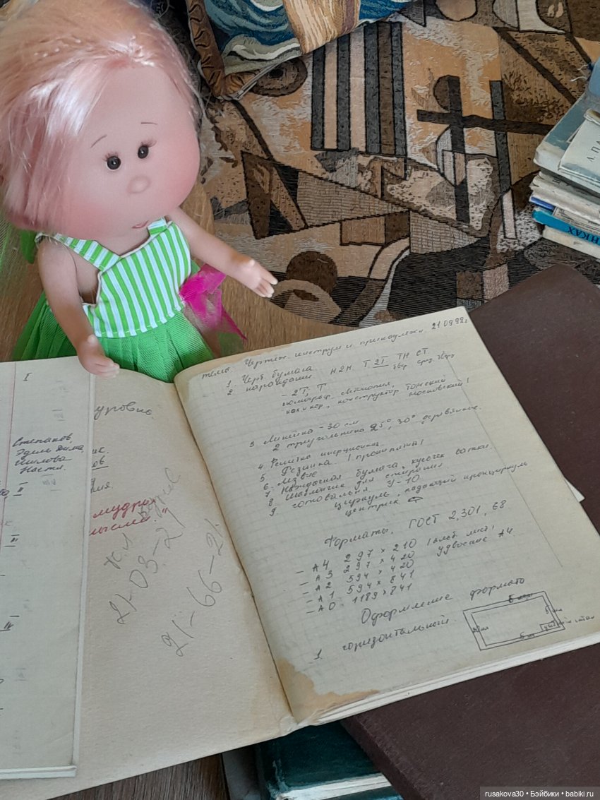 «Зелёная белка» или куда деть старые книги