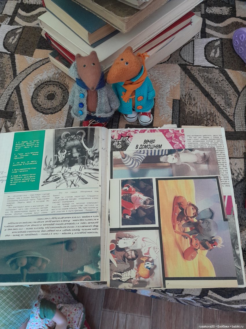 «Зелёная белка» или куда деть старые книги