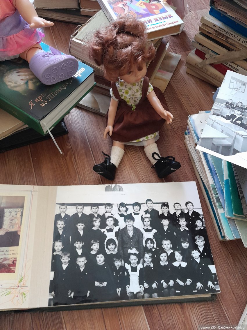 «Зелёная белка» или куда деть старые книги