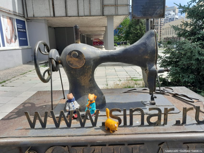 Трое вышли из дома — Авторские мишки Тедди и друзья: фото