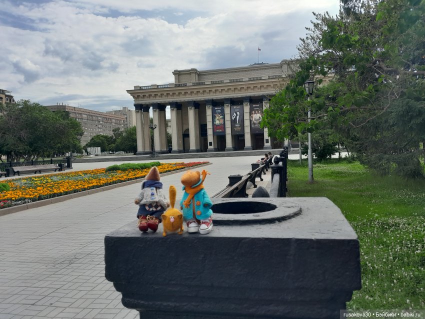 Трое вышли из дома — Авторские мишки Тедди и друзья: фото (фото 3)