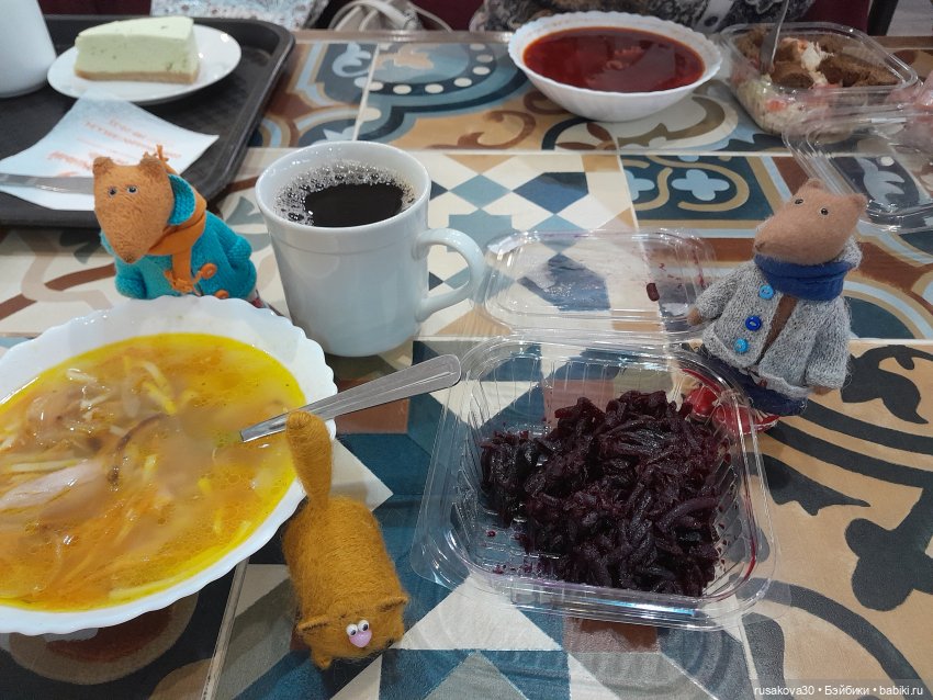 Трое вышли из дома — Авторские мишки Тедди и друзья: фото