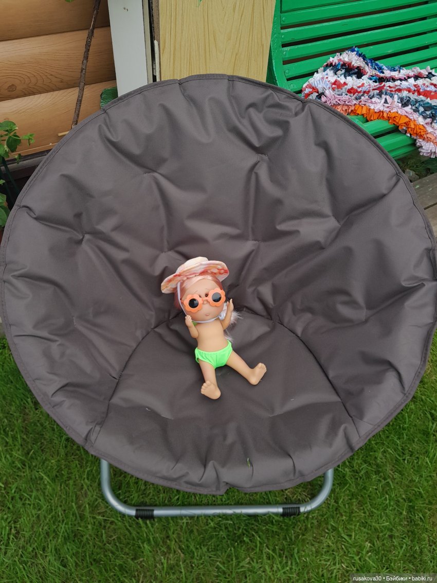 Как Мийка на даче отдыхала (фото 8)