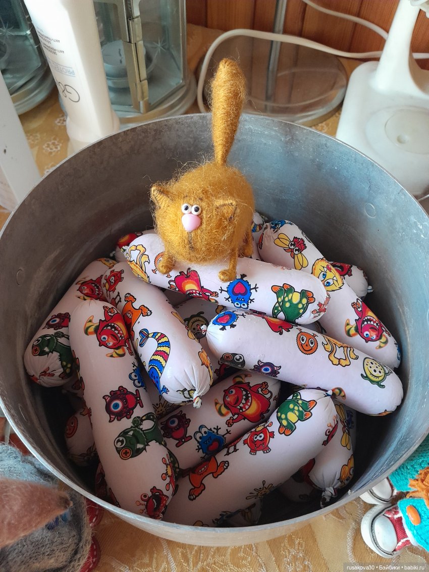 Лисята дачники — Авторские мишки Тедди и друзья: фото