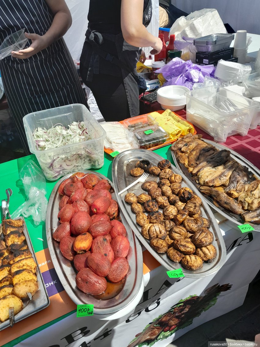 Самый вкусный фестиваль «В СИБИРИ ЕСТЬ!» (фото 10)