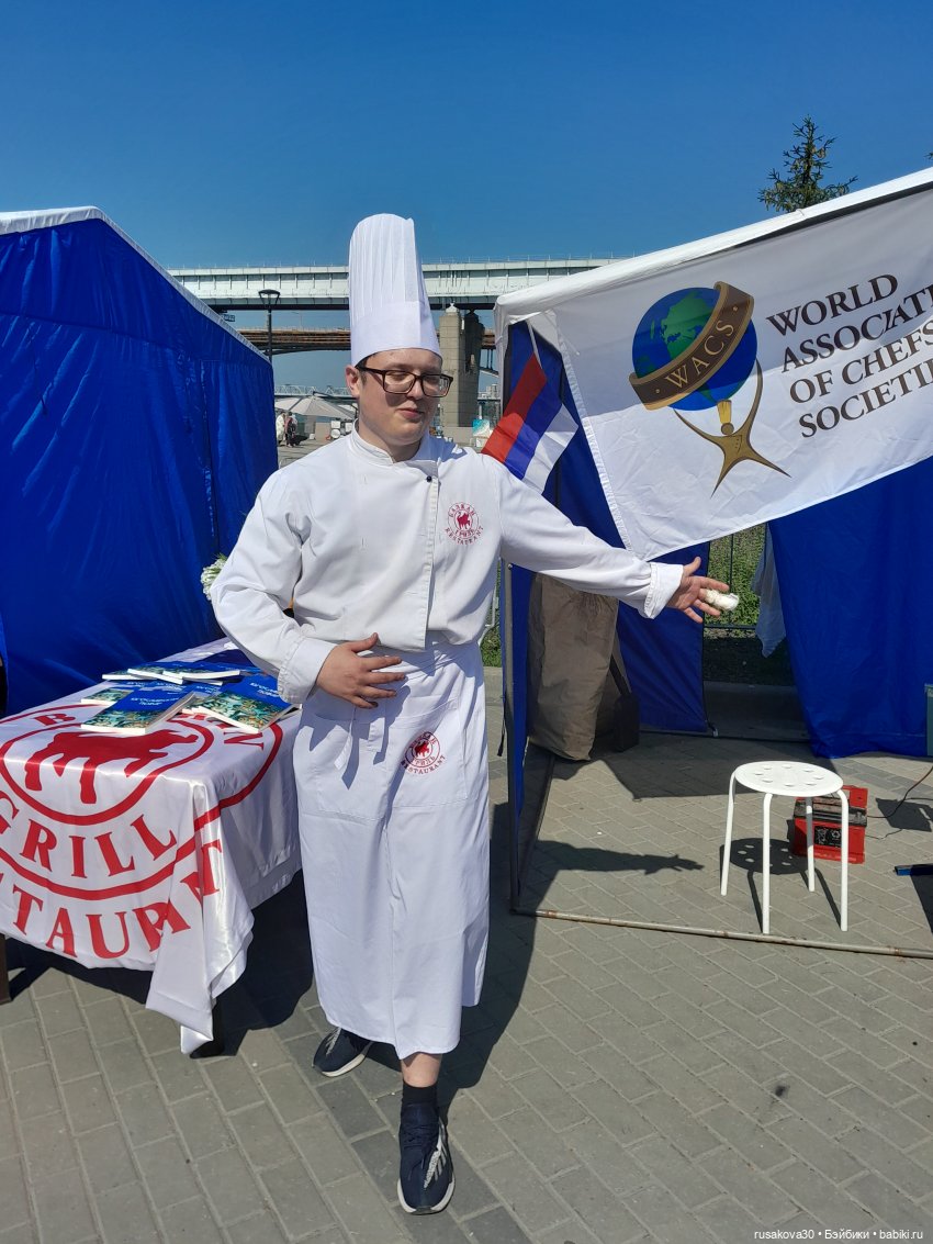 Самый вкусный фестиваль «В СИБИРИ ЕСТЬ!»