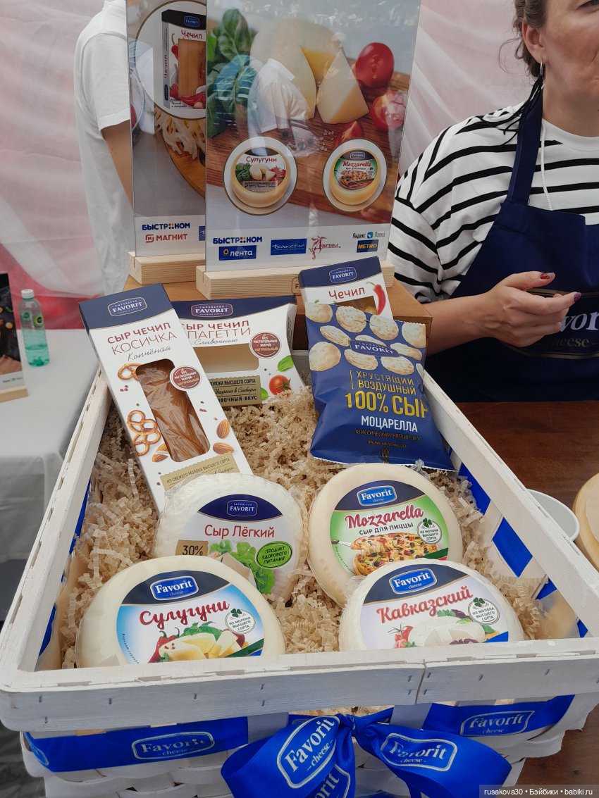 Самый вкусный фестиваль «В СИБИРИ ЕСТЬ!» (фото 7)