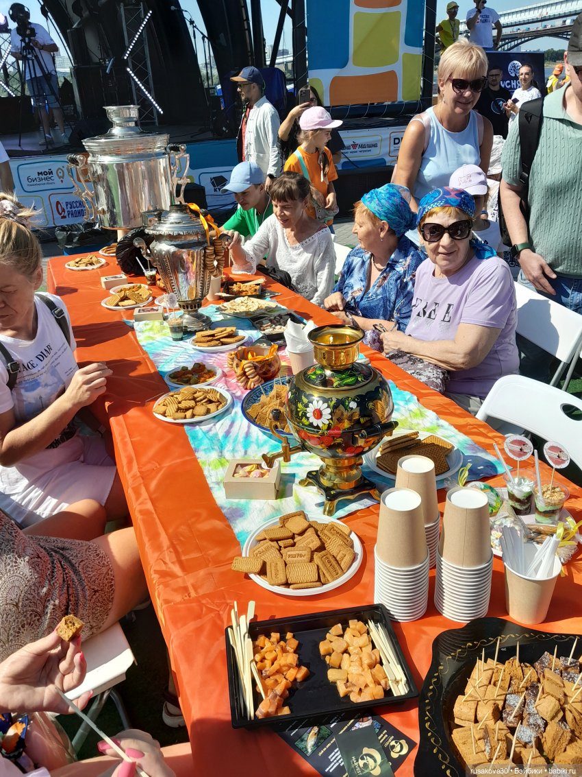 Самый вкусный фестиваль «В СИБИРИ ЕСТЬ!»