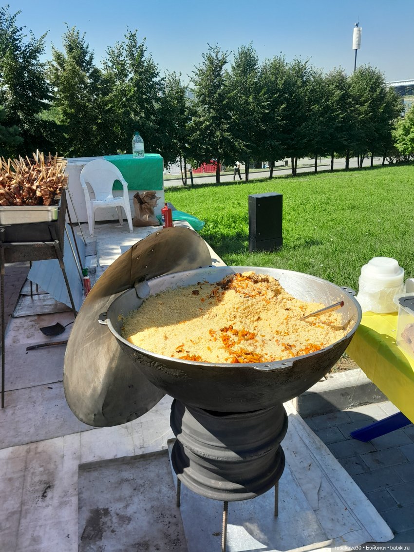 Самый вкусный фестиваль «В СИБИРИ ЕСТЬ!» (фото 5)