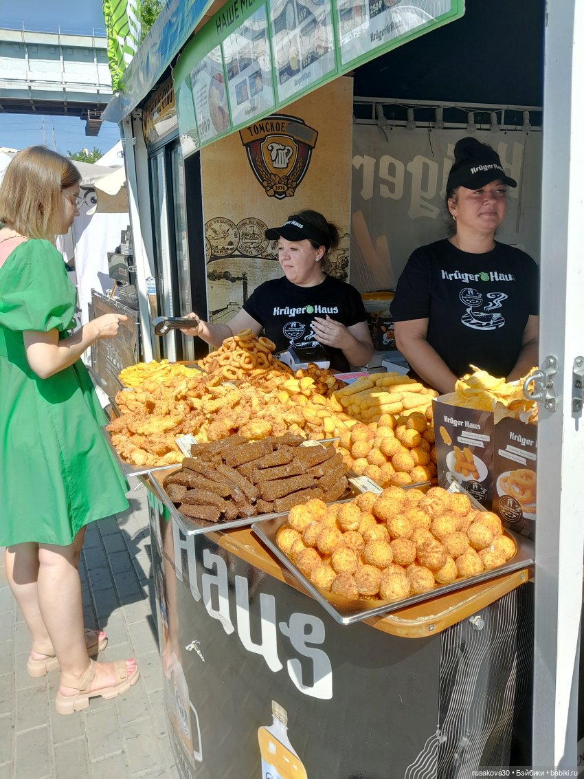 Самый вкусный фестиваль «В СИБИРИ ЕСТЬ!» (фото 6)