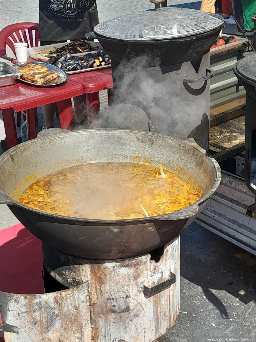 Самый вкусный фестиваль «В СИБИРИ ЕСТЬ!» (фото 2)