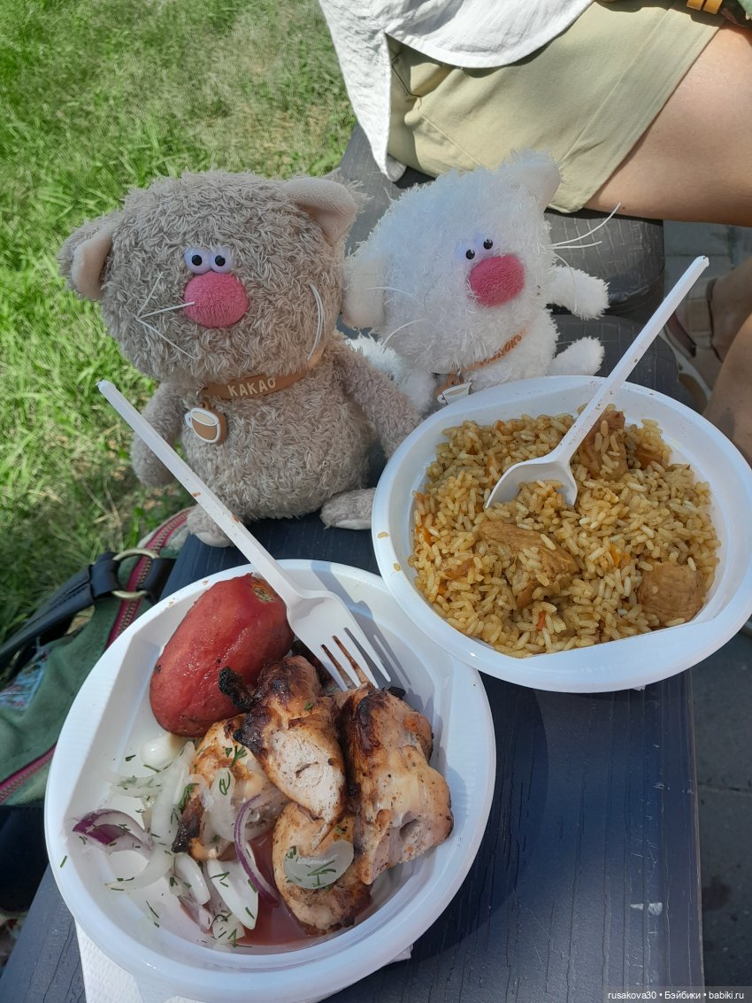 Самый вкусный фестиваль «В СИБИРИ ЕСТЬ!»