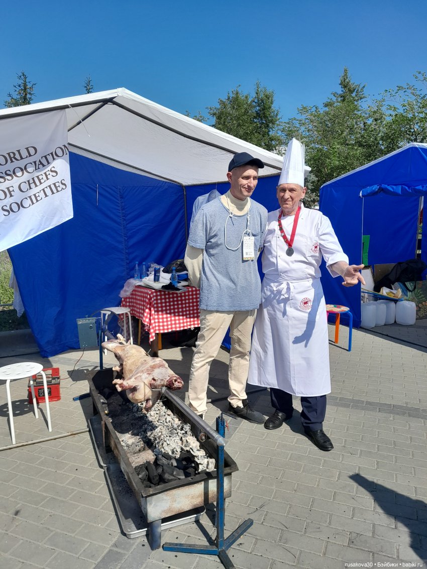 Самый вкусный фестиваль «В СИБИРИ ЕСТЬ!»