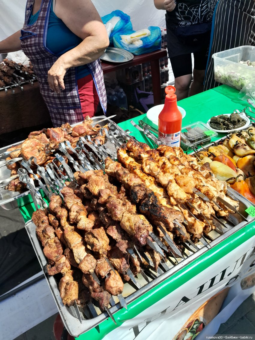 Самый вкусный фестиваль «В СИБИРИ ЕСТЬ!» (фото 9)