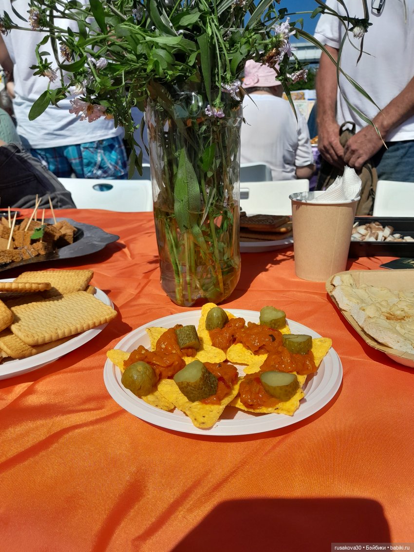 Самый вкусный фестиваль «В СИБИРИ ЕСТЬ!»