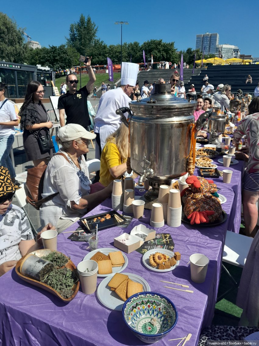 Самый вкусный фестиваль «В СИБИРИ ЕСТЬ!»