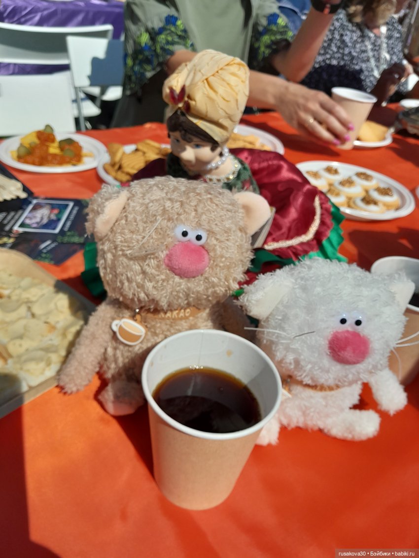 Самый вкусный фестиваль «В СИБИРИ ЕСТЬ!»