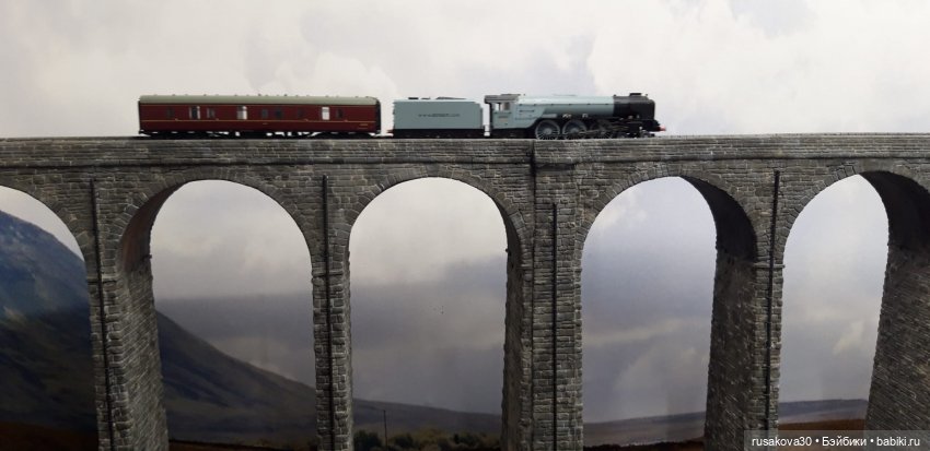 Басики едут в Скиптон — Кот Басик