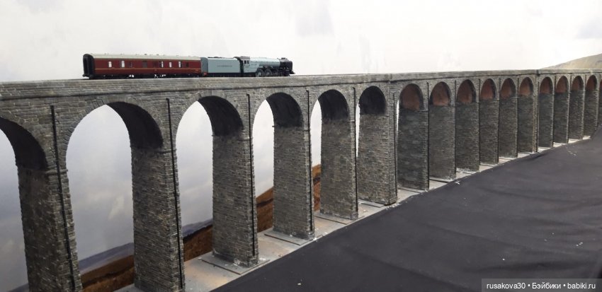 Басики едут в Скиптон — Кот Басик