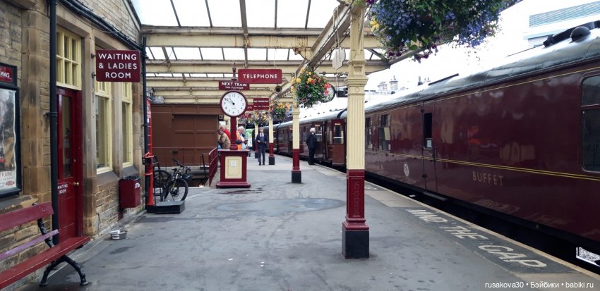 Басики едут в Скиптон — Кот Басик (фото 7)