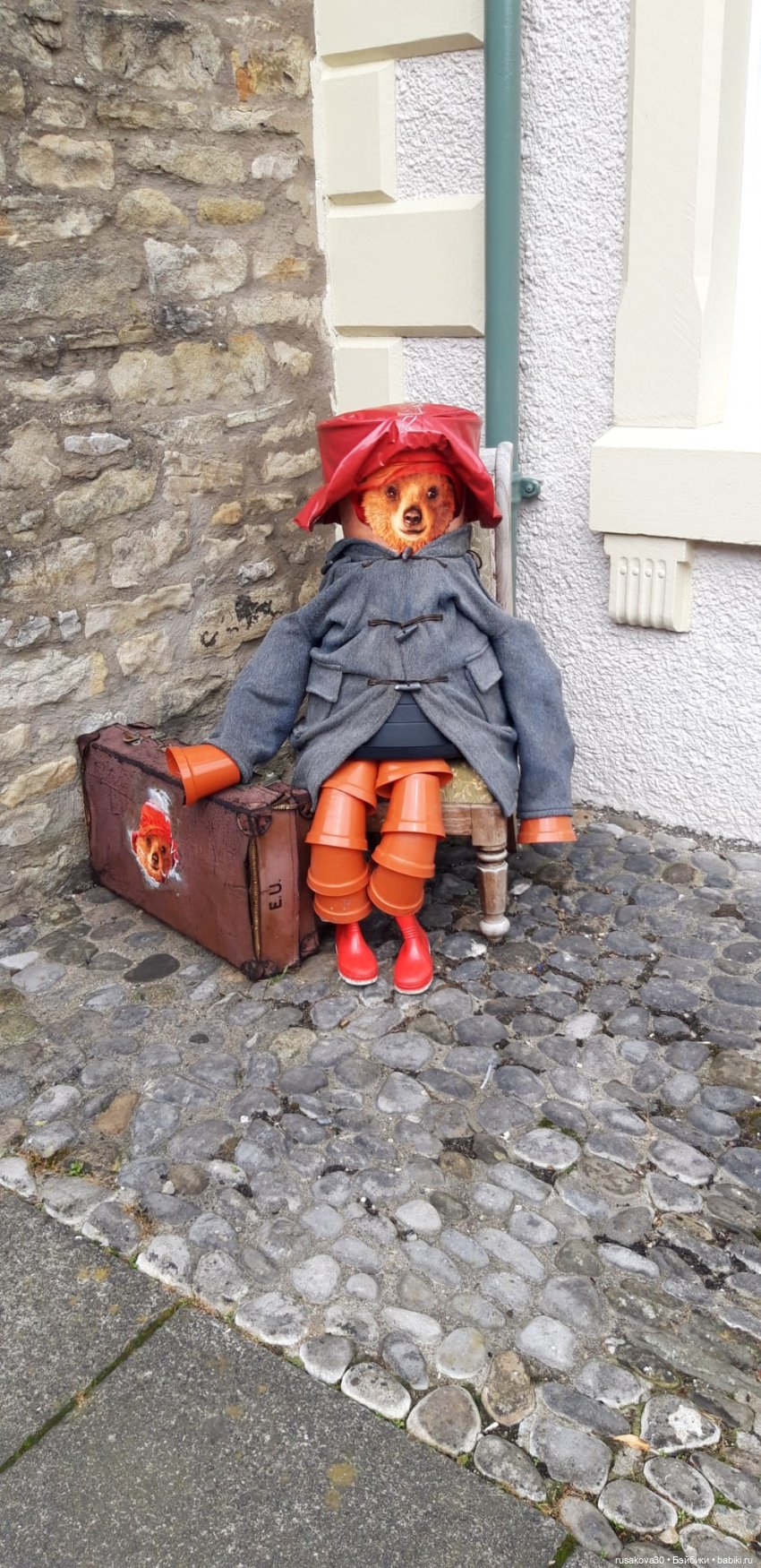 Басики едут в Скиптон — Кот Басик