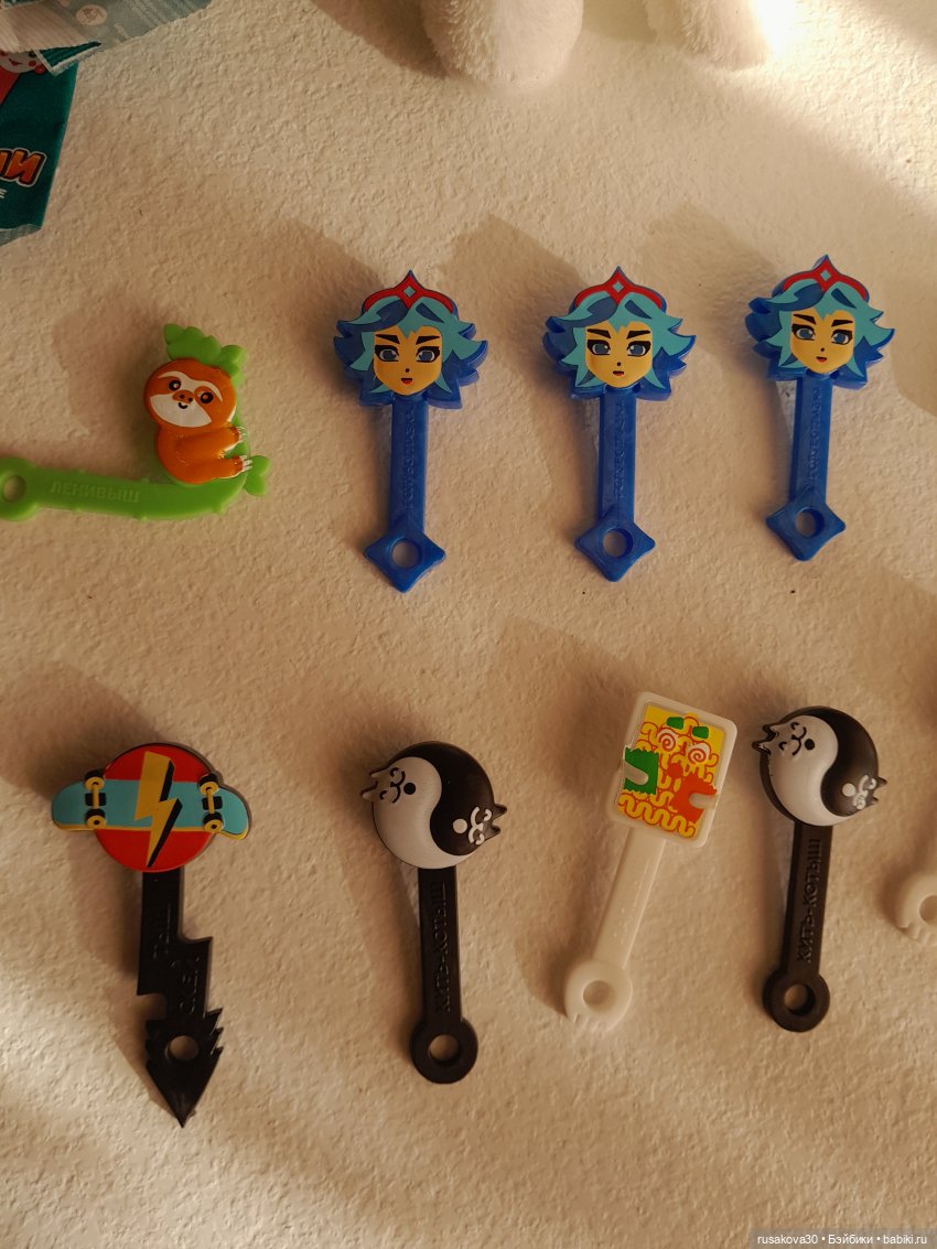 Маленький Муми-тролль и сибирское лето