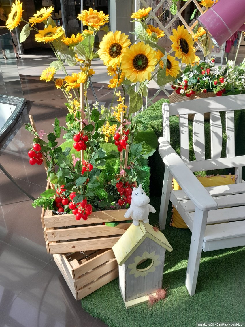 Маленький Муми-тролль и сибирское лето (фото 10)