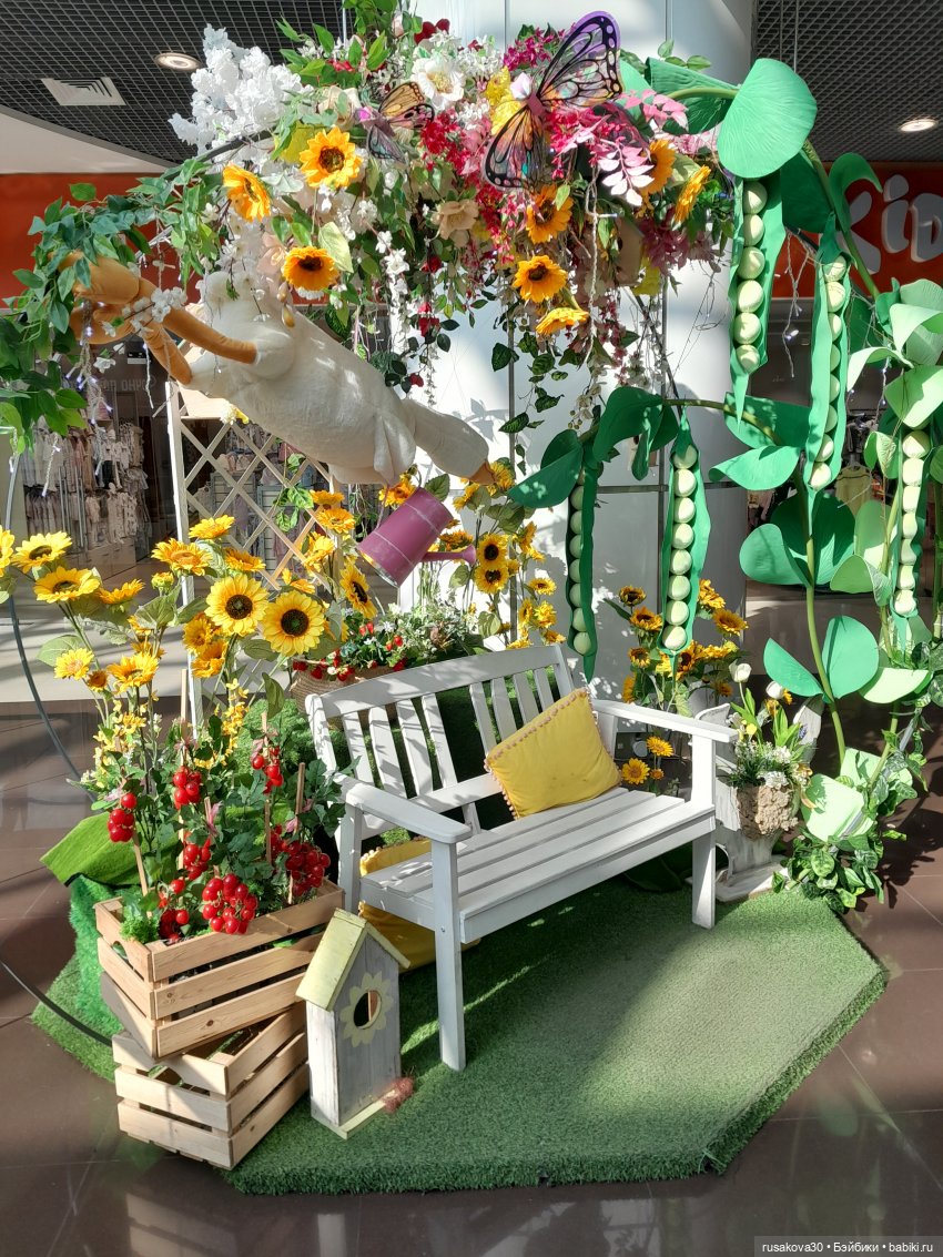 Маленький Муми-тролль и сибирское лето (фото 8)