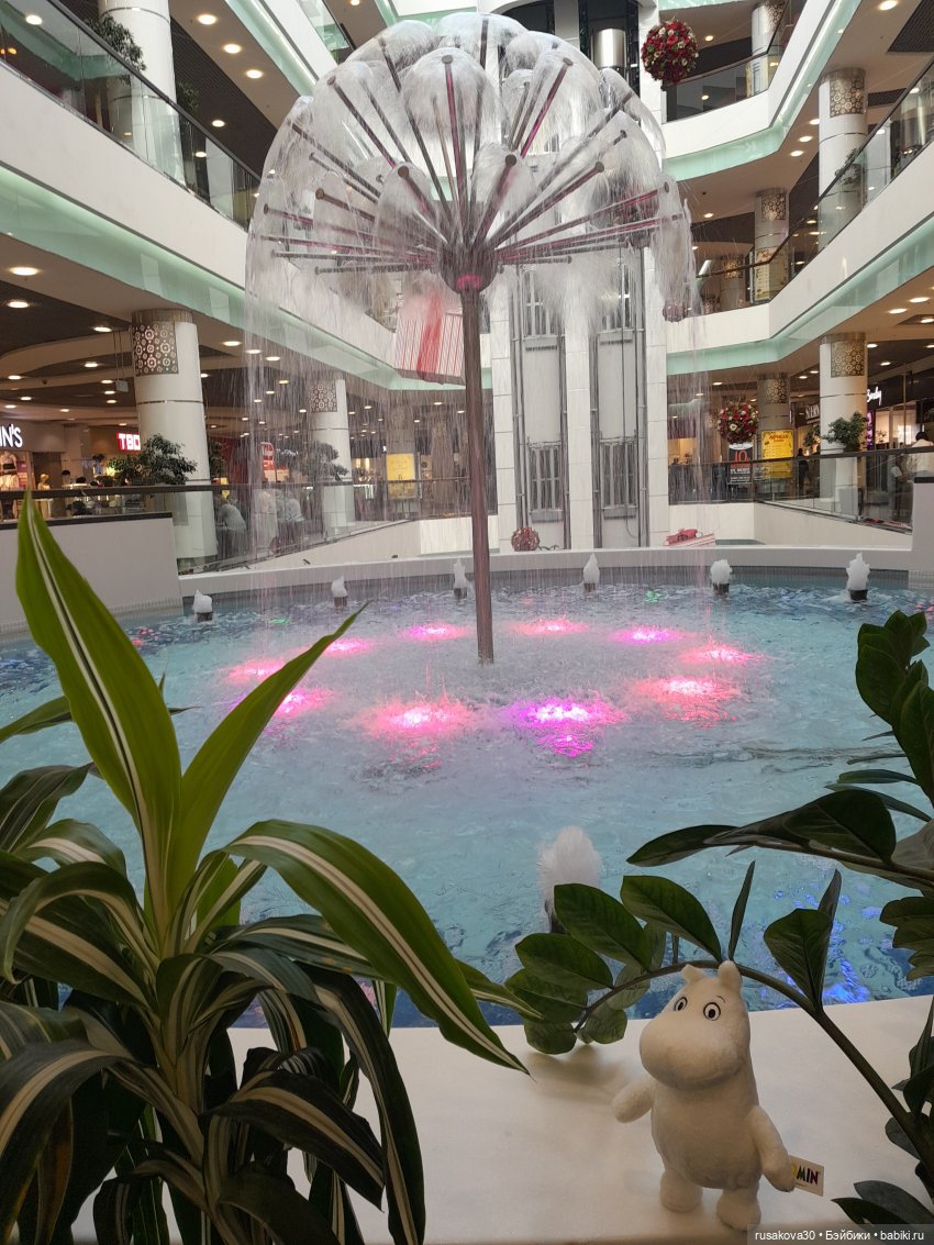 Маленький Муми-тролль и сибирское лето (фото 7)