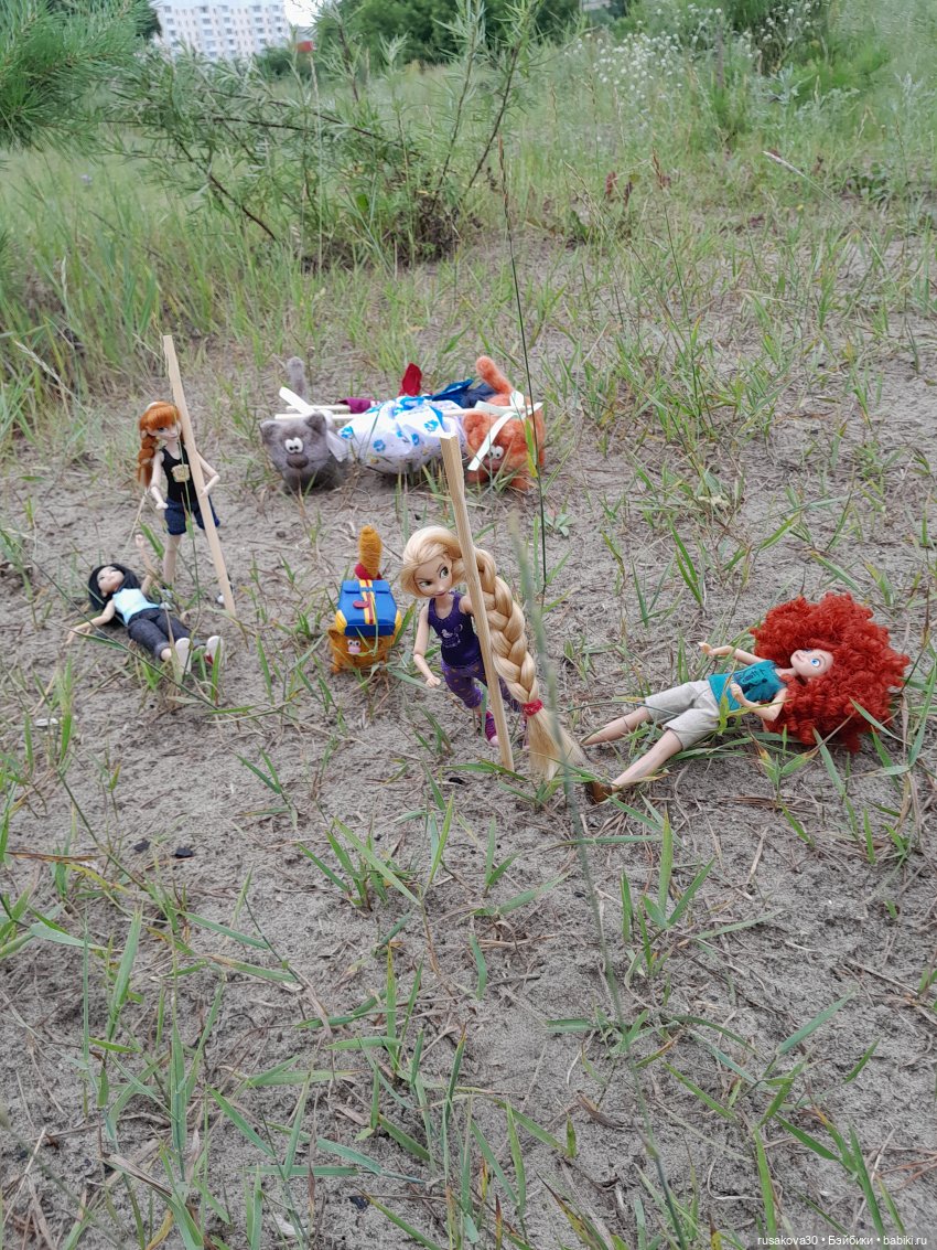 Фотоконкурс - "В поисках приключений"