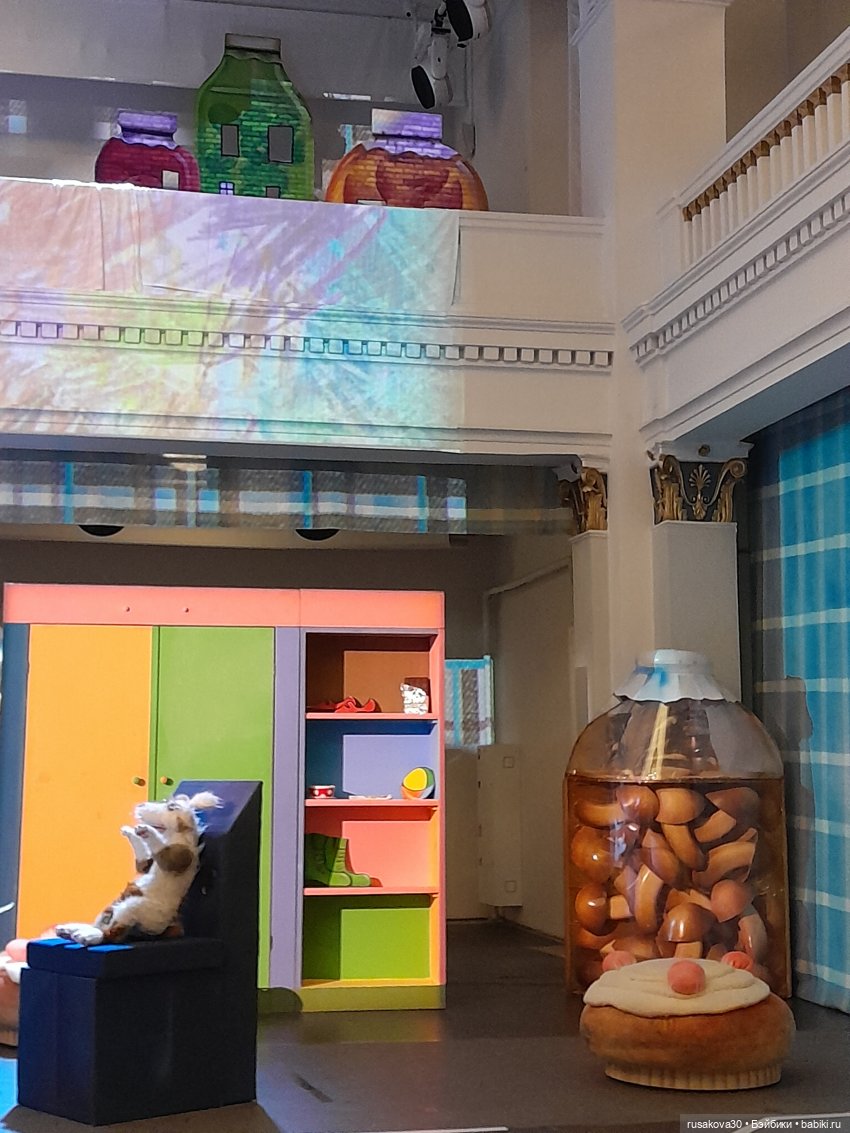 Машка-спортсменка и как она отдыхает