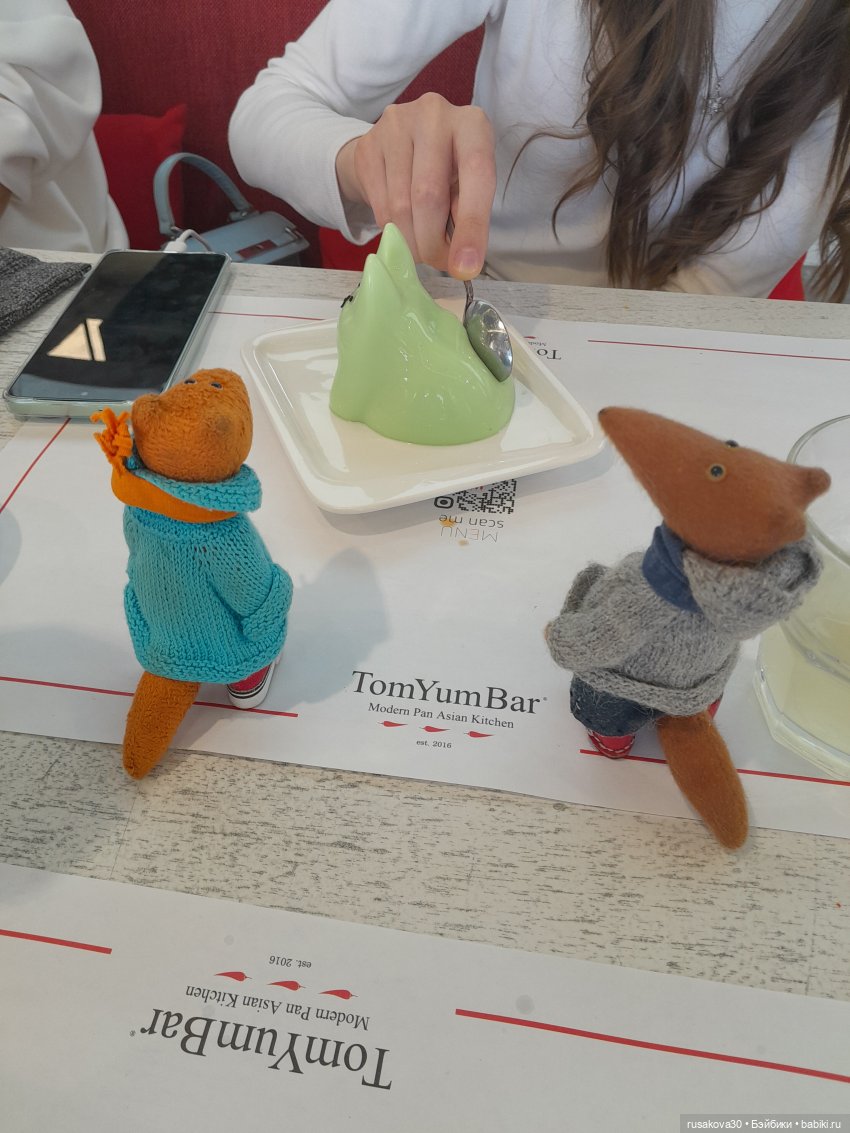 Как Людвиг и Нильс в китайском кафе побывали