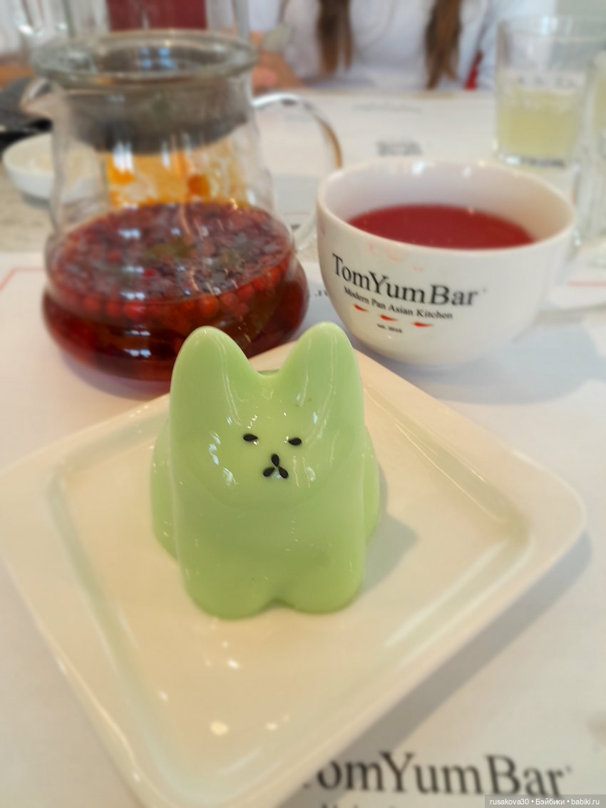 Как Людвиг и Нильс в китайском кафе побывали