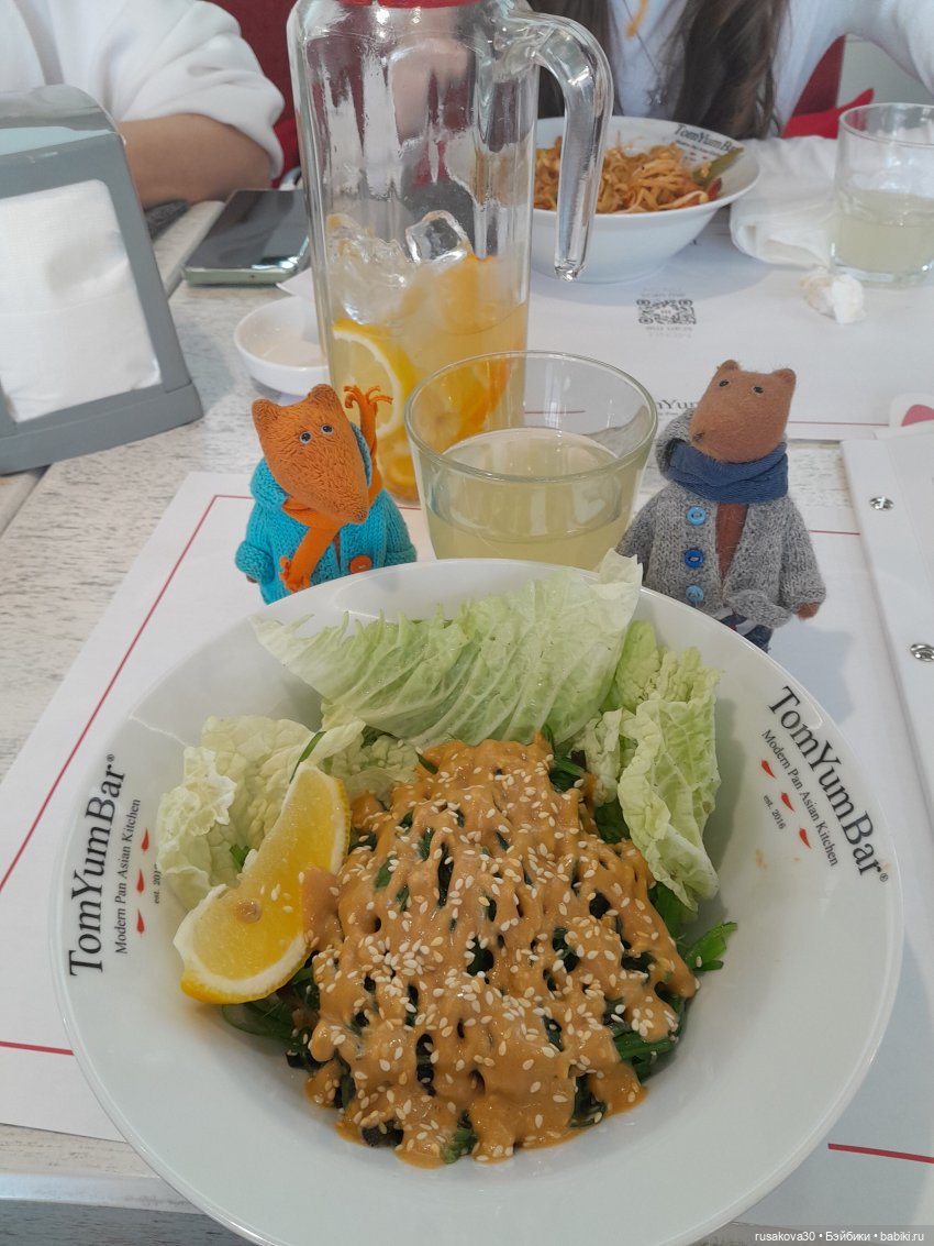 Как Людвиг и Нильс в китайском кафе побывали (фото 5)