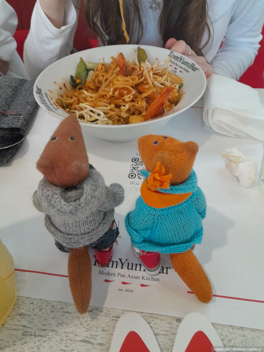 Как Людвиг и Нильс в китайском кафе побывали (фото 4)