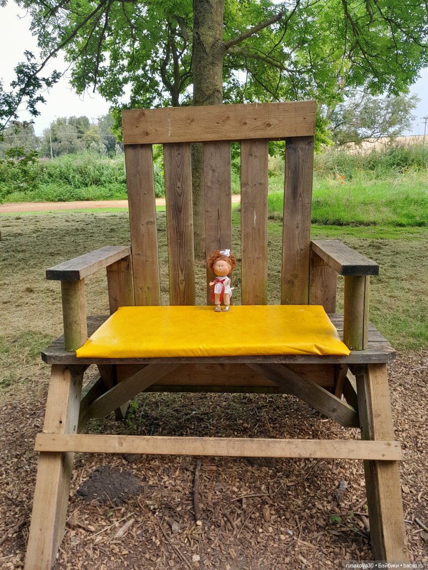 Мийка и лаванда — Куклы Nines d'Onil (Нинес): Миа (Mia)