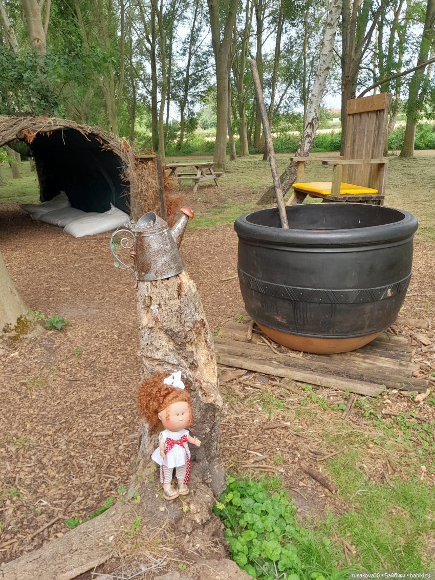 Мийка и лаванда — Куклы Nines d'Onil (Нинес): Миа (Mia)