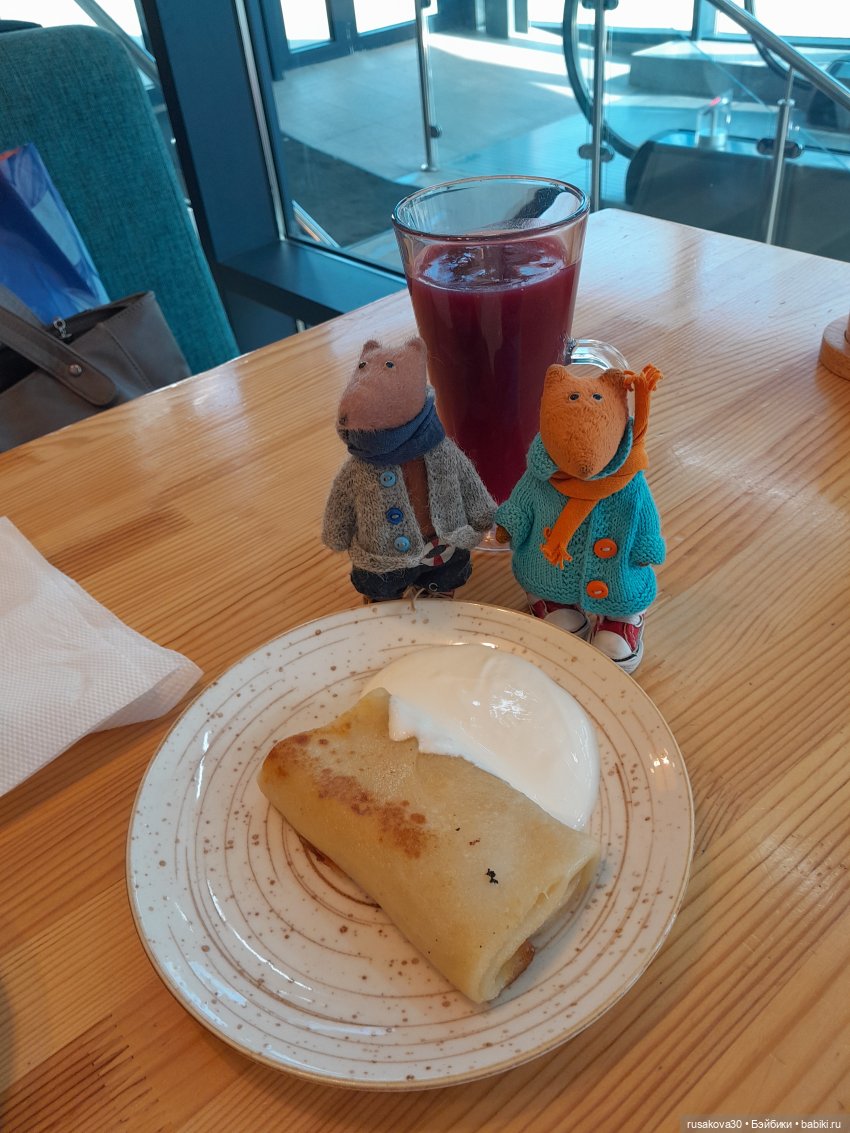 Как мы провели лето, сочинение от Людвига и Нильса (фото 8)