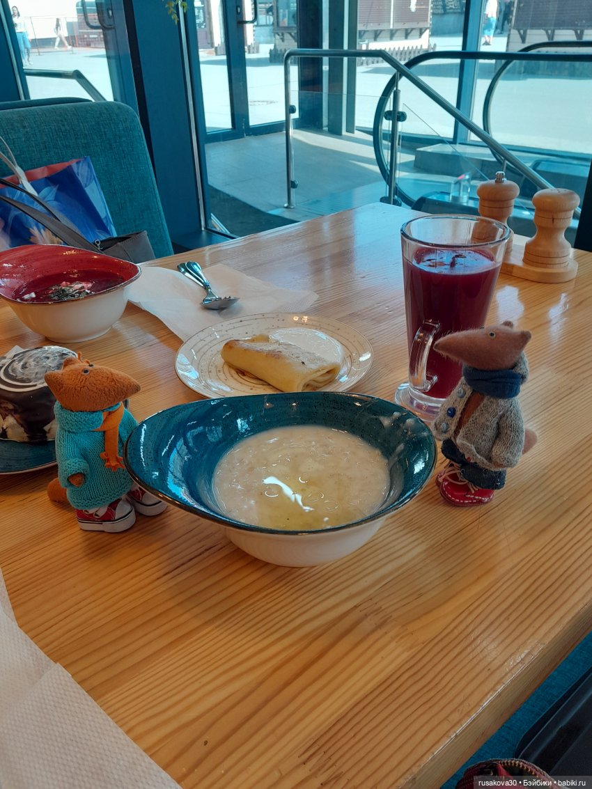 Как мы провели лето, сочинение от Людвига и Нильса (фото 6)