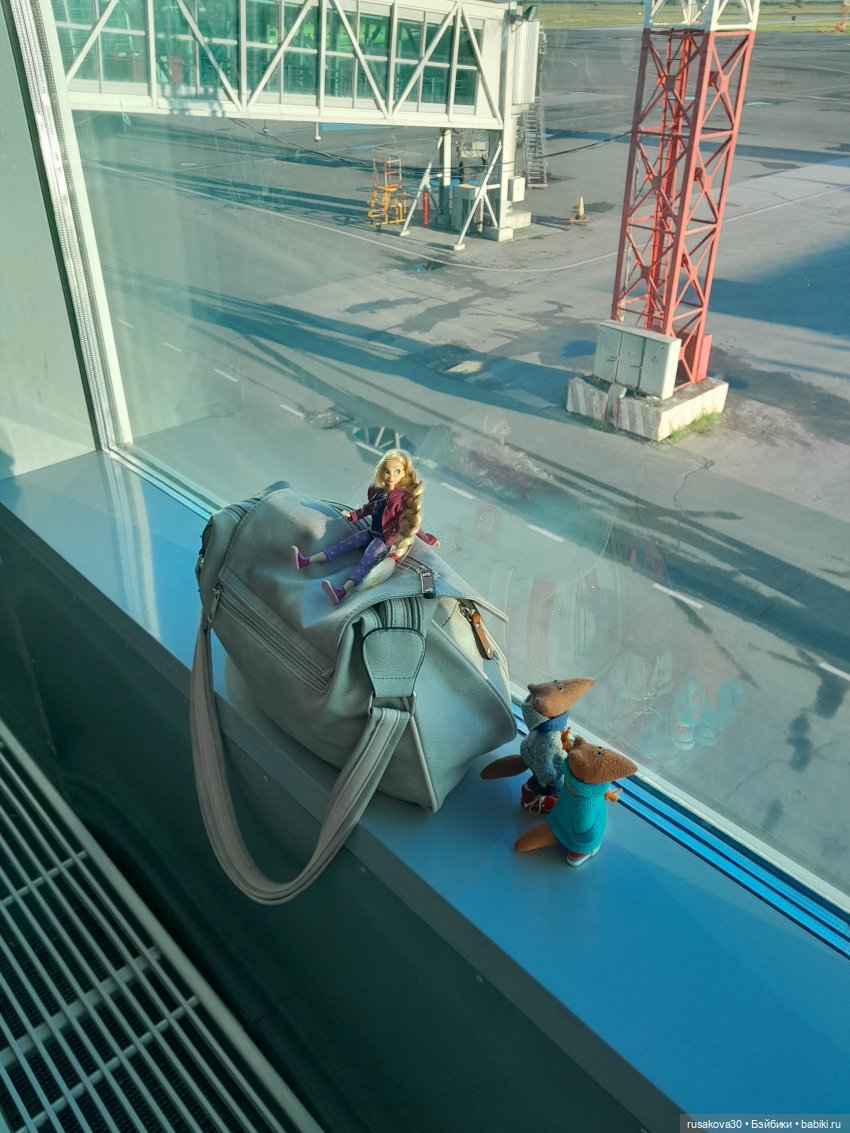 Возвращение домой — Авторские мишки Тедди и друзья: фото